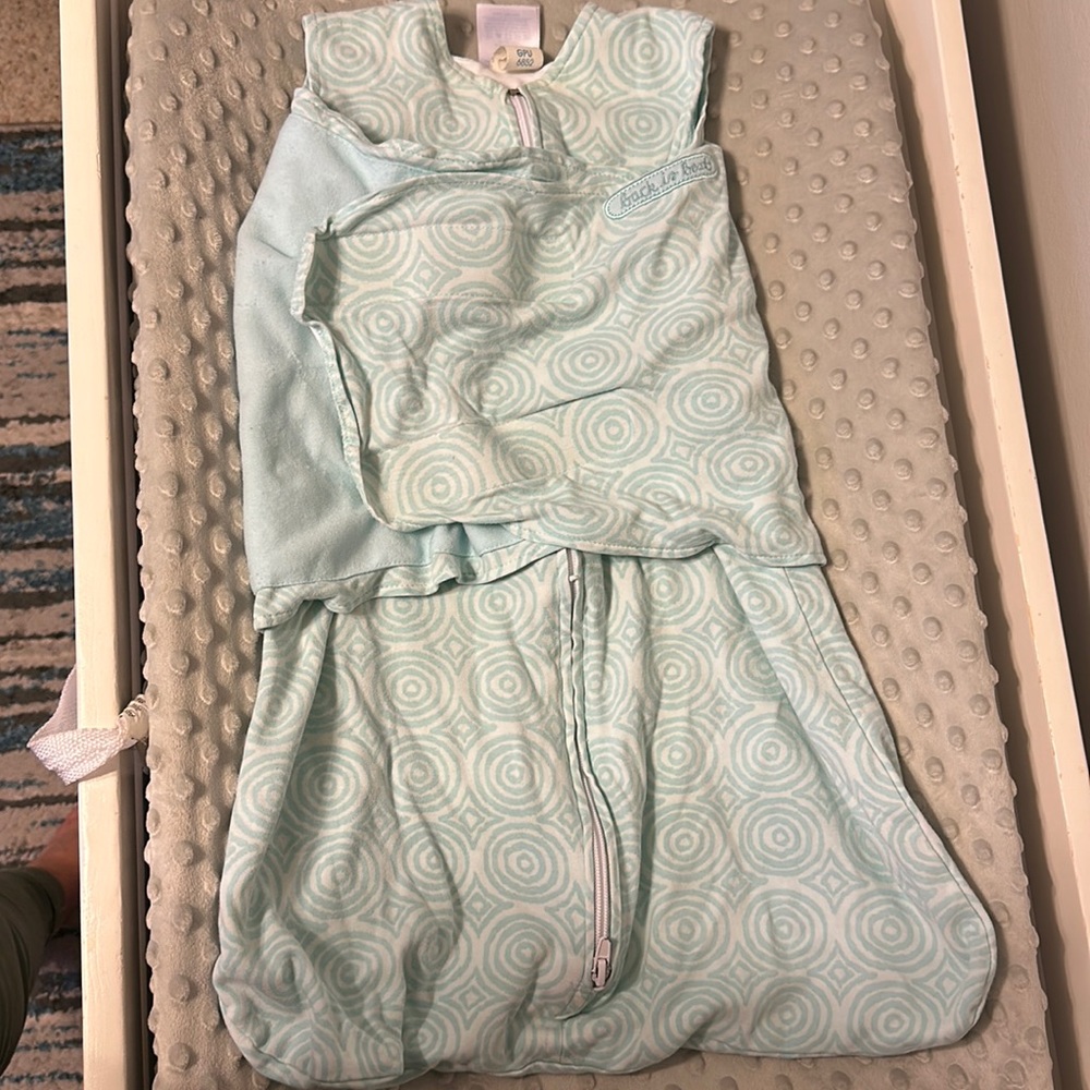 Halo sleep sack !